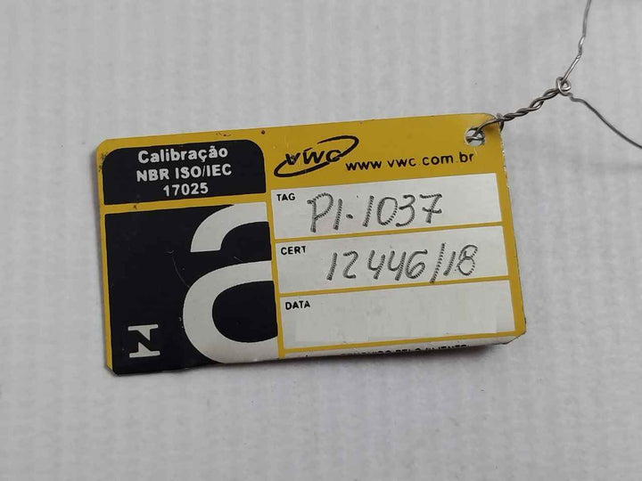 Stedigage 0-1000 Psi Pressure Gauge