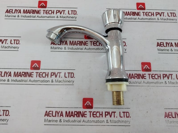 Steel Plumbing & Water Supply Pillar Tap