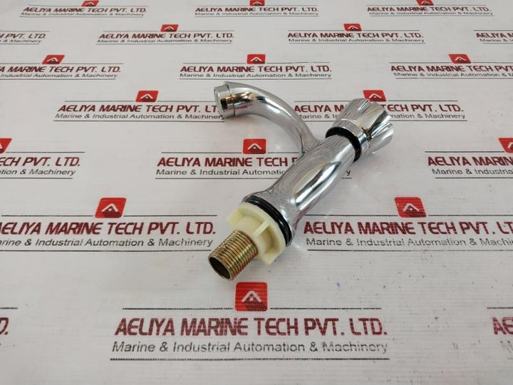 Steel Plumbing & Water Supply Pillar Tap