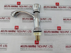 Steel Plumbing & Water Supply Pillar Tap