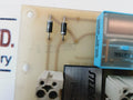 Steenhans 8538 P-4293 Pcb Card