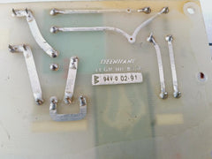 Steenhans 8538 P-4293 Pcb Card