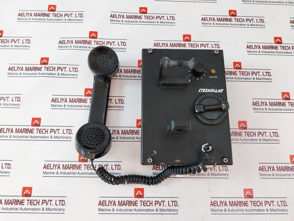 Steenhans P-4212 Telephone 24 V Dc