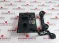 Steenhans P-4212 Vintage Black Wall Mount Telephone Ep403.00192-238