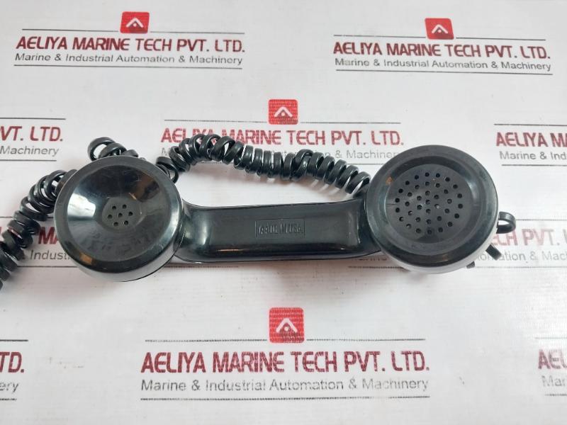 Steenhans P-4212 Vintage Black Wall Mount Telephone Ep403.00192-238