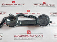 Steenhans P-4212 Vintage Black Wall Mount Telephone Ep403.00192-238