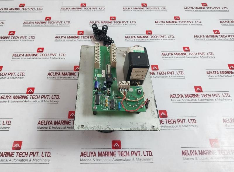 Steenhans P-4212 Vintage Black Wall Mount Telephone Ep403.00192-238