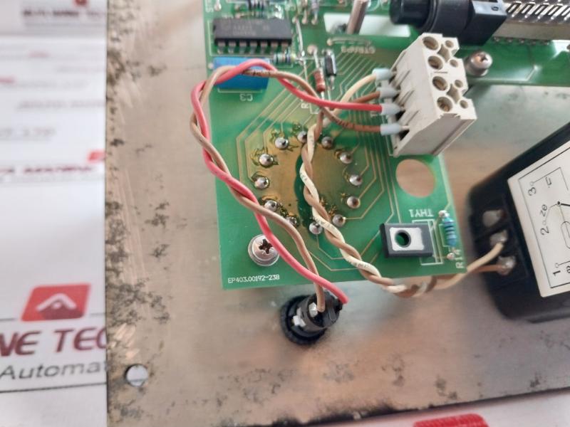 Steenhans P-4212 Vintage Black Wall Mount Telephone Ep403.00192-238