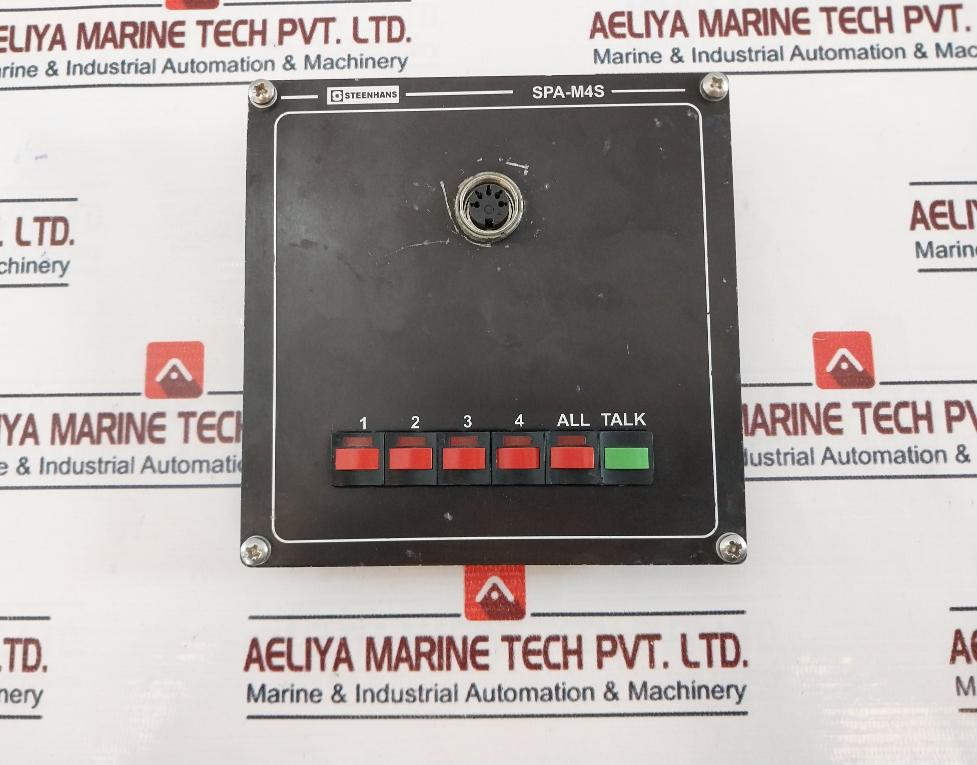 Steenhans Spa-m4S Control Panel Board