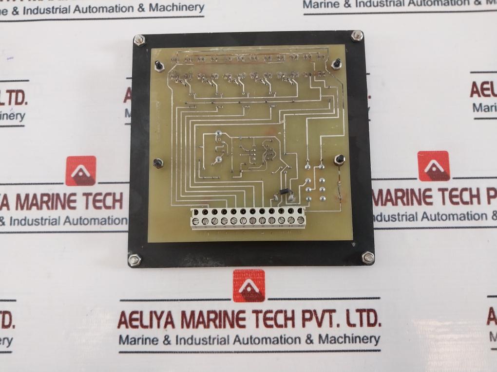 Steenhans Spa-m4S Control Panel Board