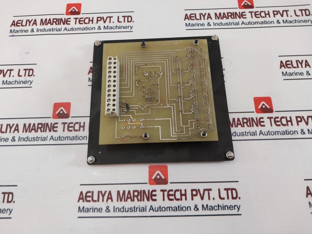 Steenhans Spa-m4S Control Panel Board