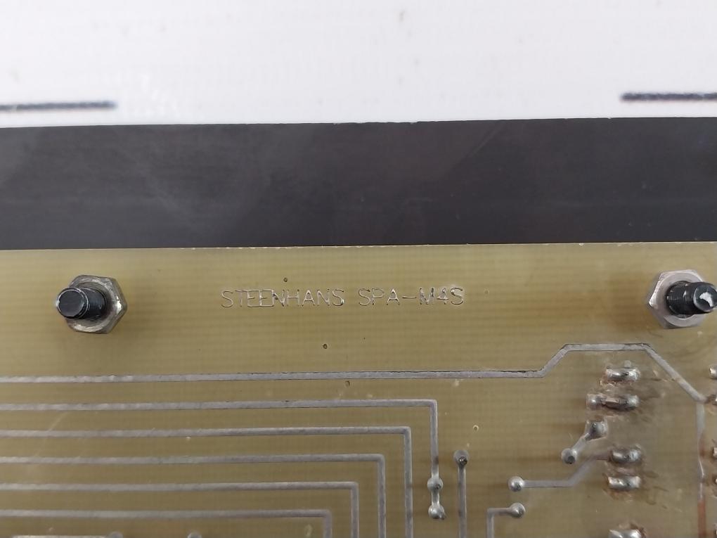 Steenhans Spa-m4S Control Panel Board