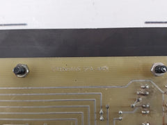 Steenhans Spa-m4S Control Panel Board