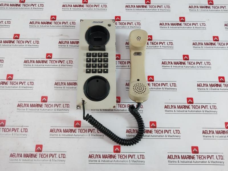 Steenhans Tas-fep 2 Wall Mount Telephone