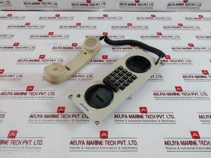 Steenhans Tas-fep 2 Wall Mount Telephone