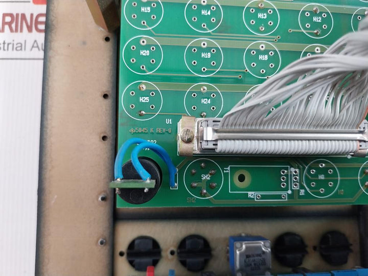 Steering Gear Control Module Ce05-00 Rolls-royce