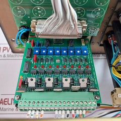 Steering Gear Control Module Ce05-00 Rolls-royce