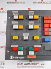 Steering Gear Control Module Ce05-00 Rolls-royce
