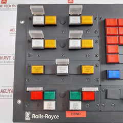 Steering Gear Control Module Ce05-00 Rolls-royce