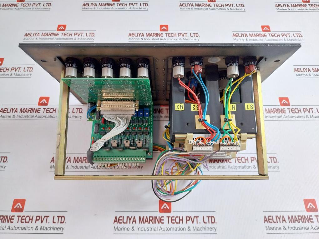 Steering Gear Control Module Ce05-00 Rolls-royce