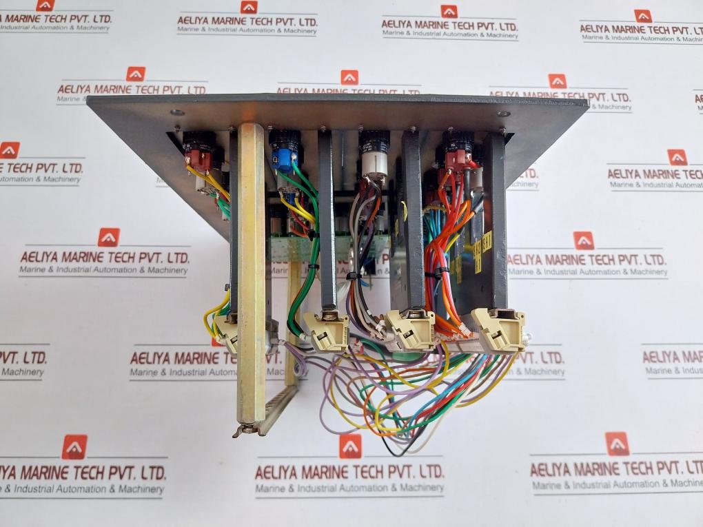 Steering Gear Control Module Ce05-00 Rolls-royce