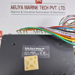 Steering Gear Control Module Ce05-00 Rolls-royce