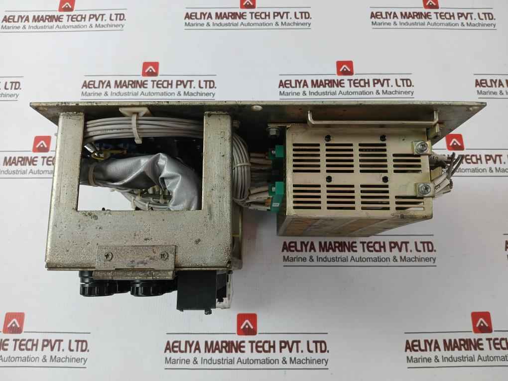 Steering Gear Control Panel