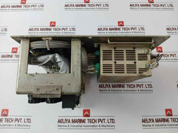 Steering Gear Control Panel