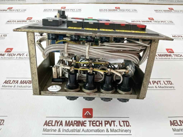 Steering Gear Control Panel