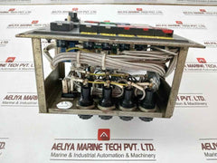 Steering Gear Control Panel