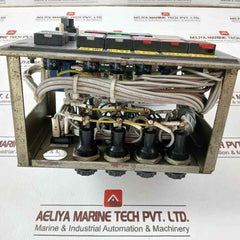 Steering Gear Control Panel