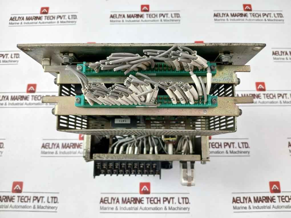 Steering Gear Control Panel