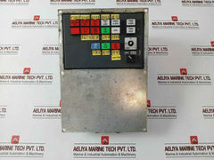 Steering Gear Control Panel