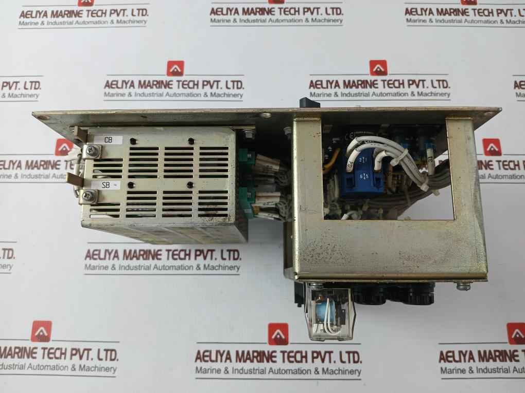 Steering Gear Control Panel