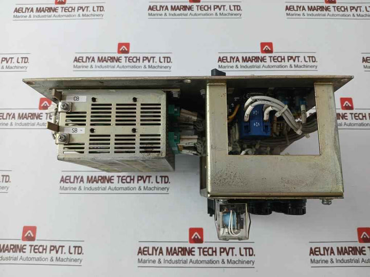 Steering Gear Control Panel