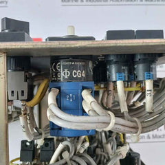 Steering Gear Control Panel