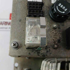 Steering Gear Control Panel