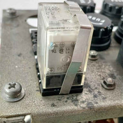 Steering Gear Control Panel
