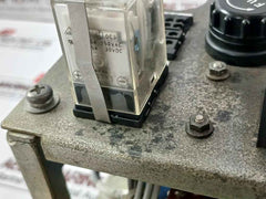 Steering Gear Control Panel