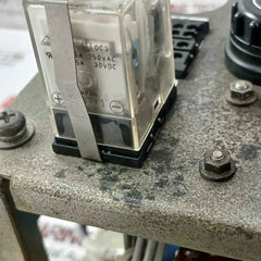 Steering Gear Control Panel