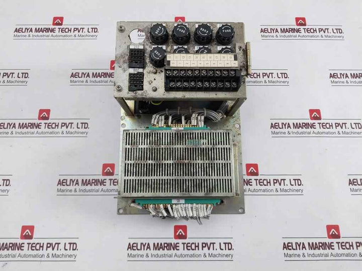 Steering Gear Control Panel Power Ac200V