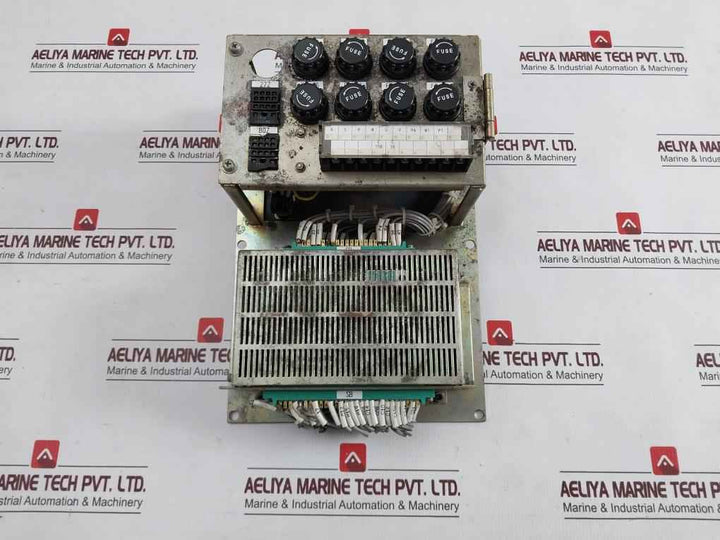 Steering Gear Control Panel Power Ac200V