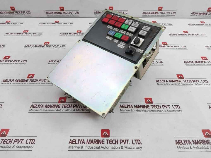 Steering Gear Control Panel Power Ac200V