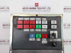 Steering Gear Control Panel Power Ac200V