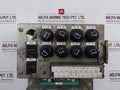 Steering Gear Control Panel Power Ac200V