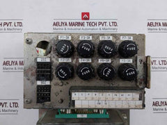 Steering Gear Control Panel Power Ac200V