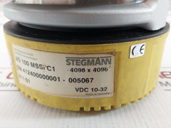 Stegmann 10-32V Rotary Encoder Ag 100 Mssi C1