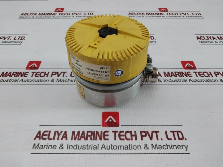 Stegmann 10-32V Rotary Encoder Ag 100 Mssi C1