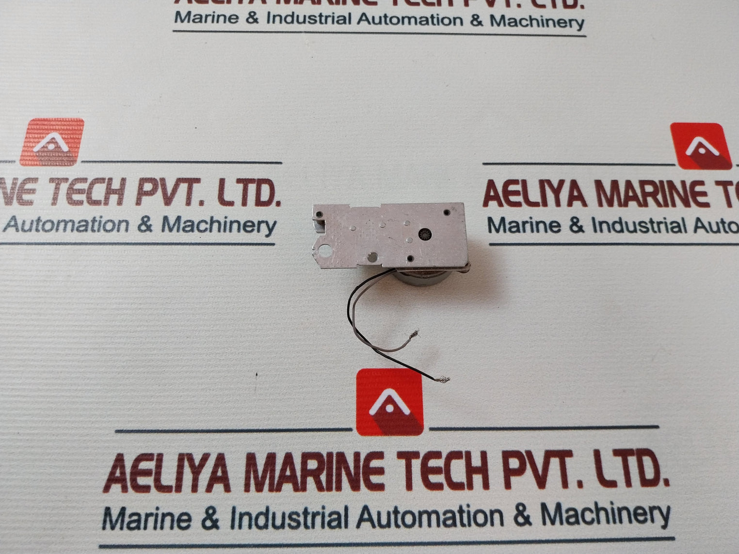 Stegmann 113514207300 Synchro Motor Clockwise 110V 50/60Hz