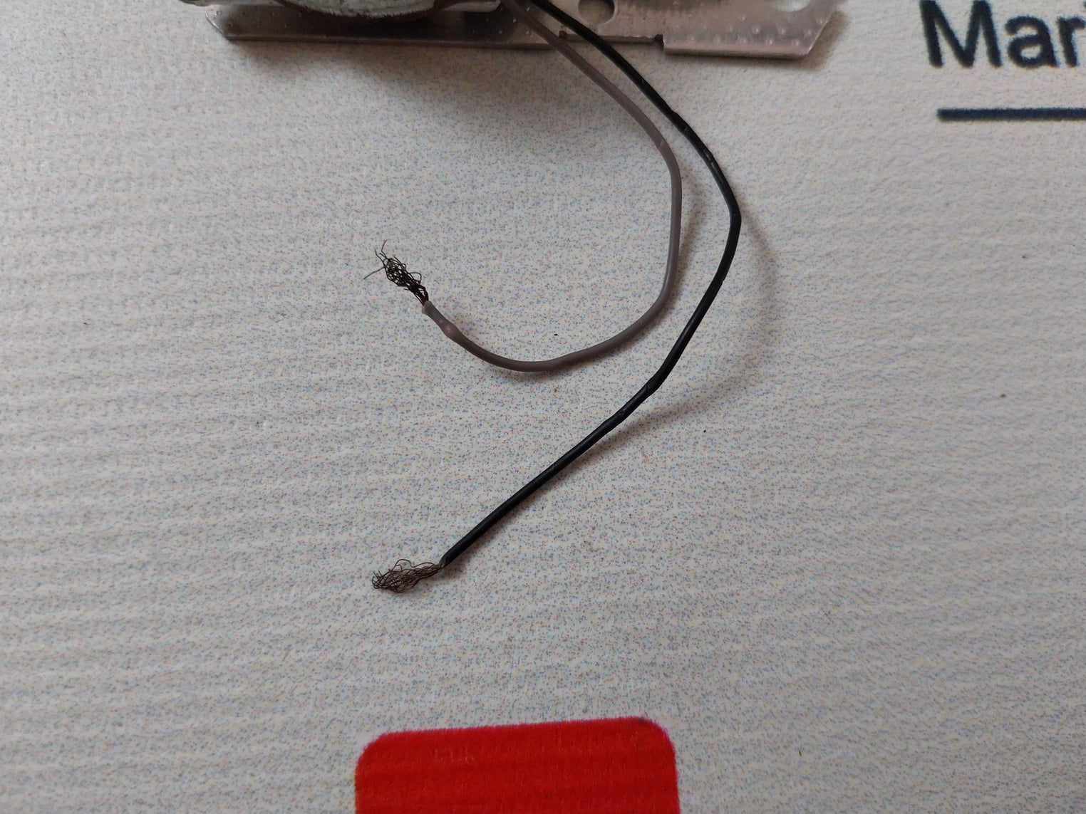 Stegmann 113514207300 Synchro Motor Clockwise 110V 50/60Hz